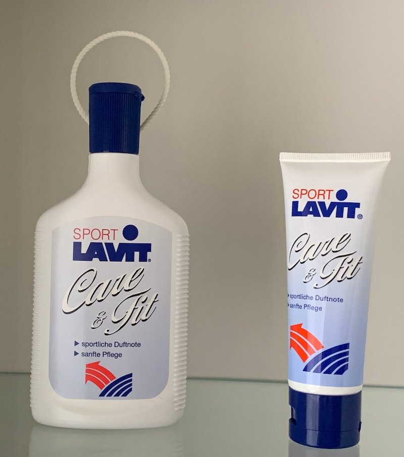 Wohlduftende Duschschäume von Spitzner, PINO und SPORT Lavit Image 4