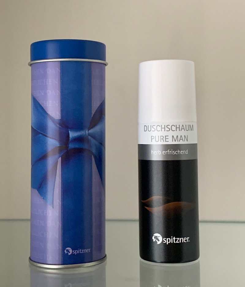 Wohlduftende Duschschäume von Spitzner, PINO und SPORT Lavit Image 4