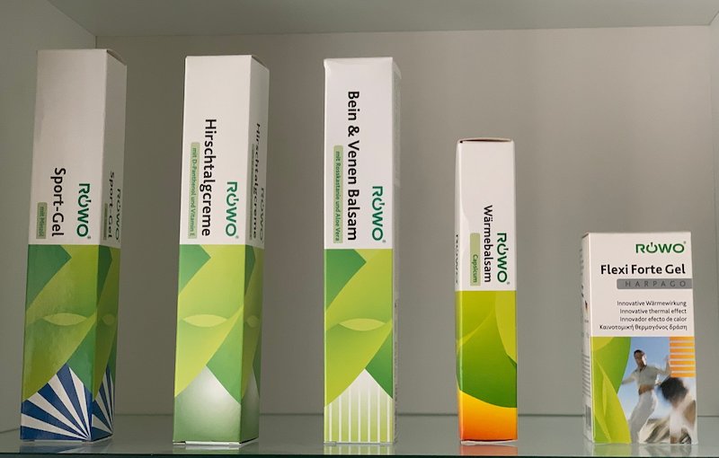 Wohltuend für Ihre Gelenke: Freiverkäufliche Salben und Gele Image 1