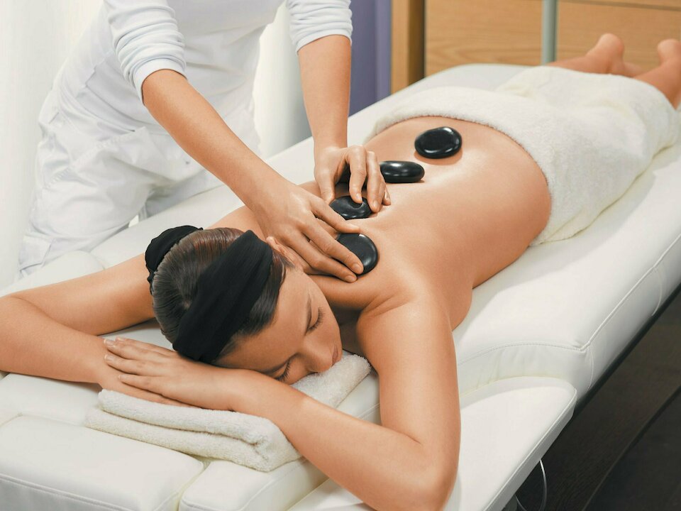 Hot Stone Massage